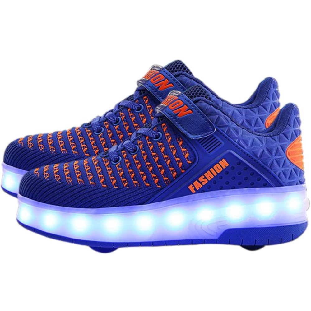 Kids rolling shoes size 3